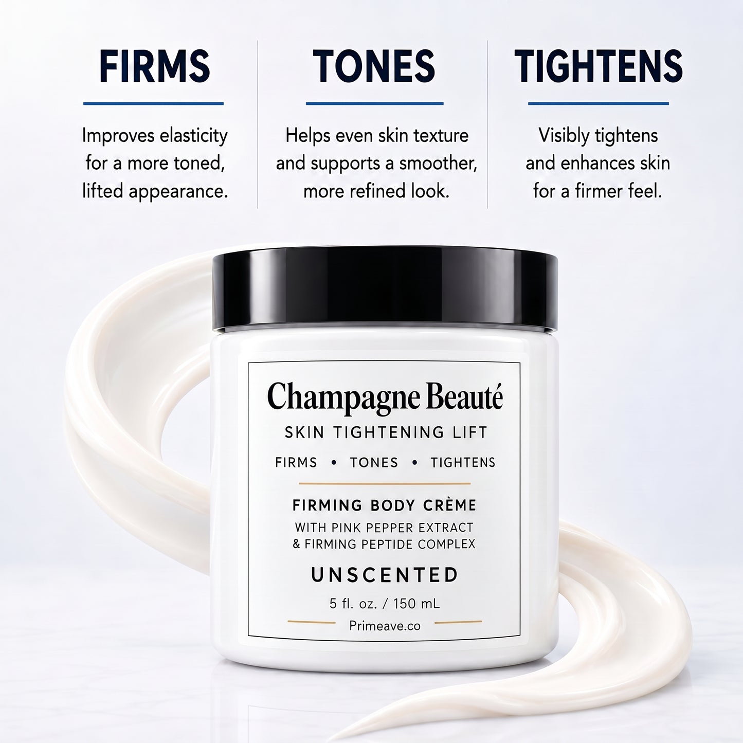 Champagne Lift & Firming Crème (Best Value)