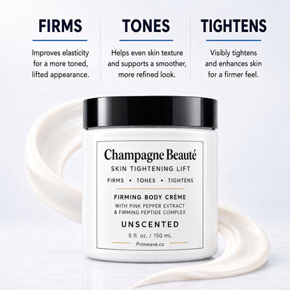 Champagne Lift & Firming Crème (Best Value)