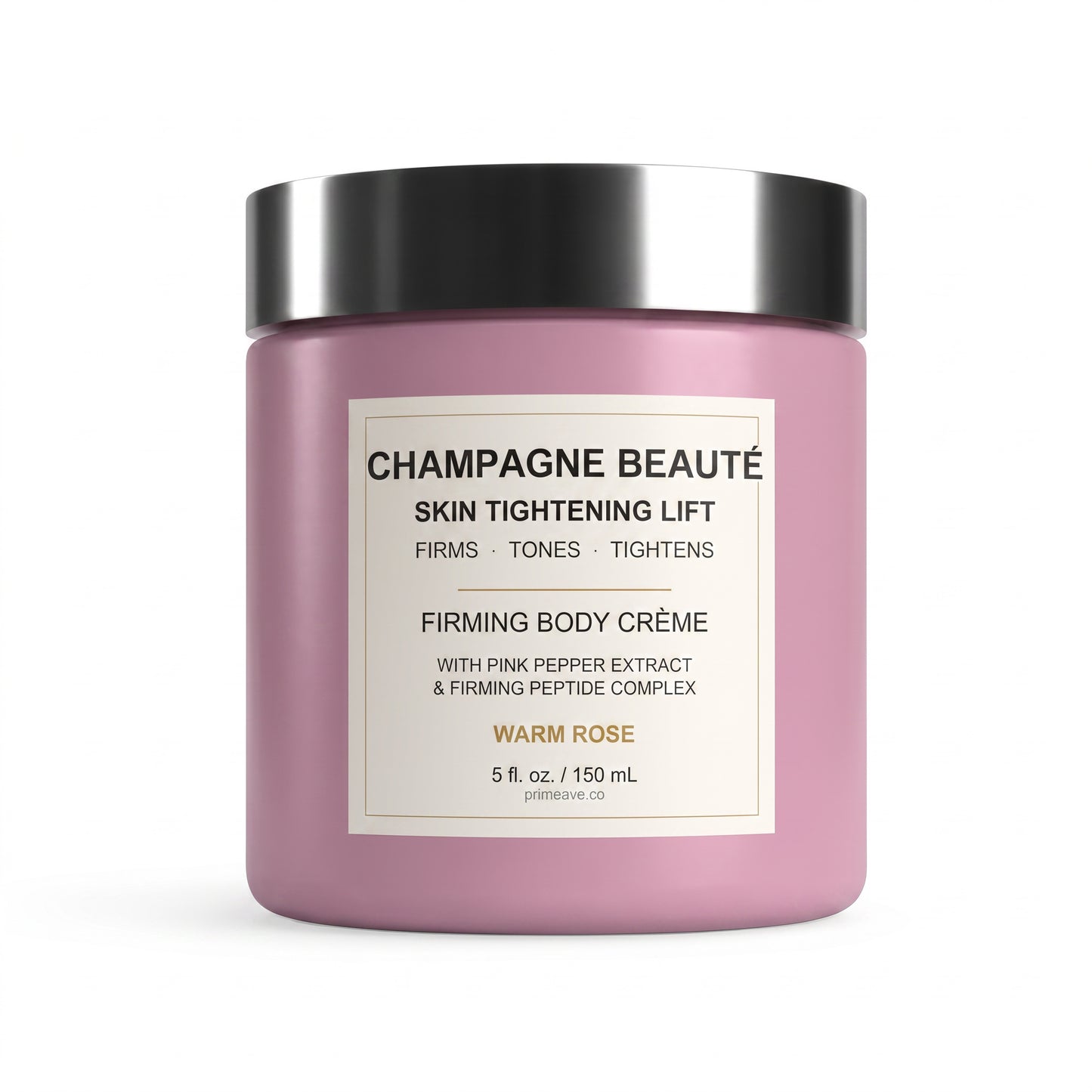 Champagne Lift & Firming Crème