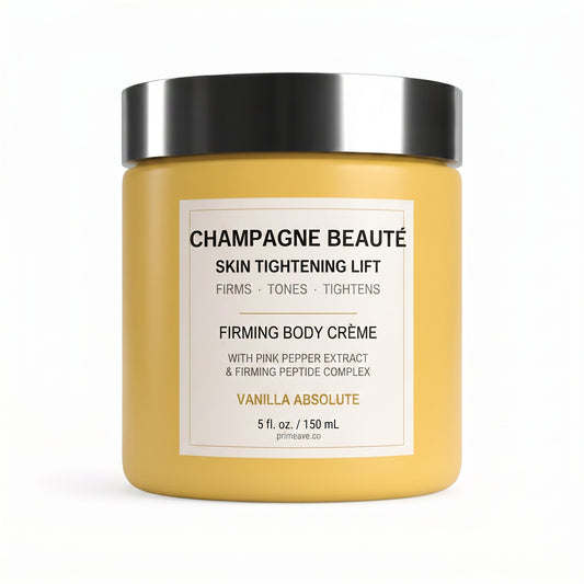 Champagne Lift & Firming Crème (Vanilla Absolute)