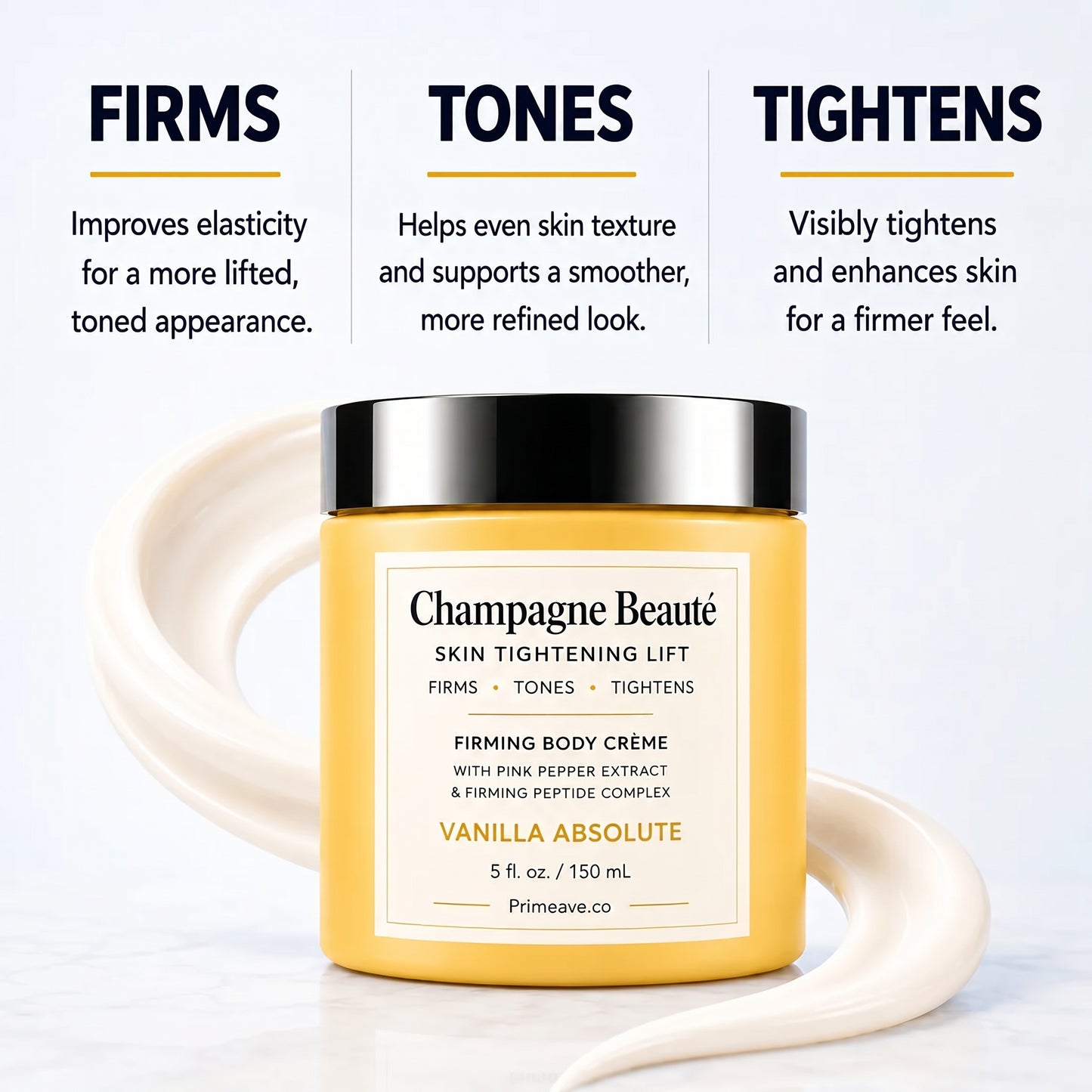Champagne Lift & Firming Crème (Best Value)