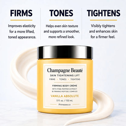Champagne Lift & Firming Crème (Best Value)