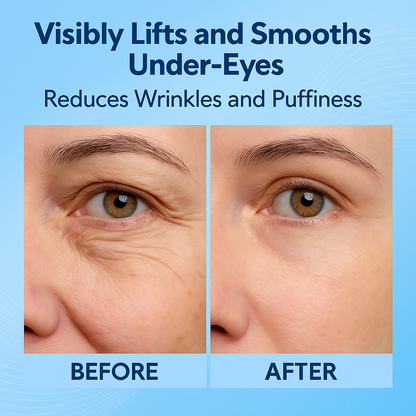 Instant-Eye Tightener - Makeup-Safe Formula