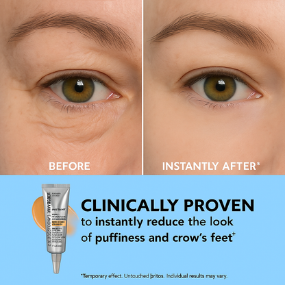 Instant-Eye Tightener - Makeup-Safe Formula