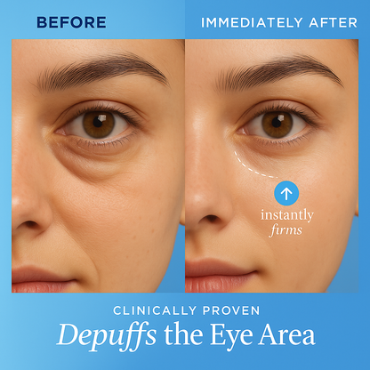 Aqua Bomb – Brighten-Up & De-Puff Eye Gel