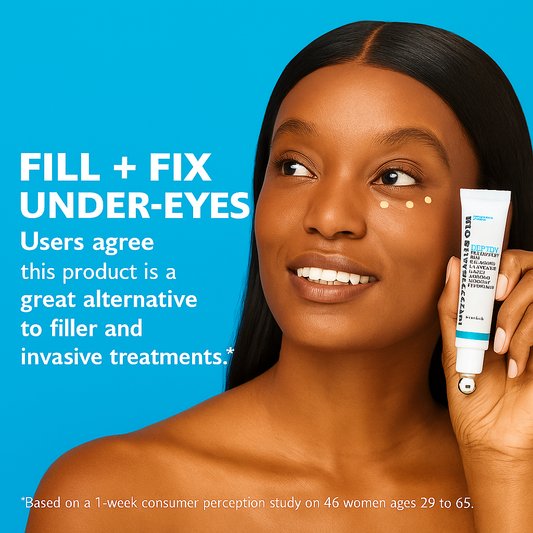 Peptide Skinjection - Under-Eye fill & Brightening Cream