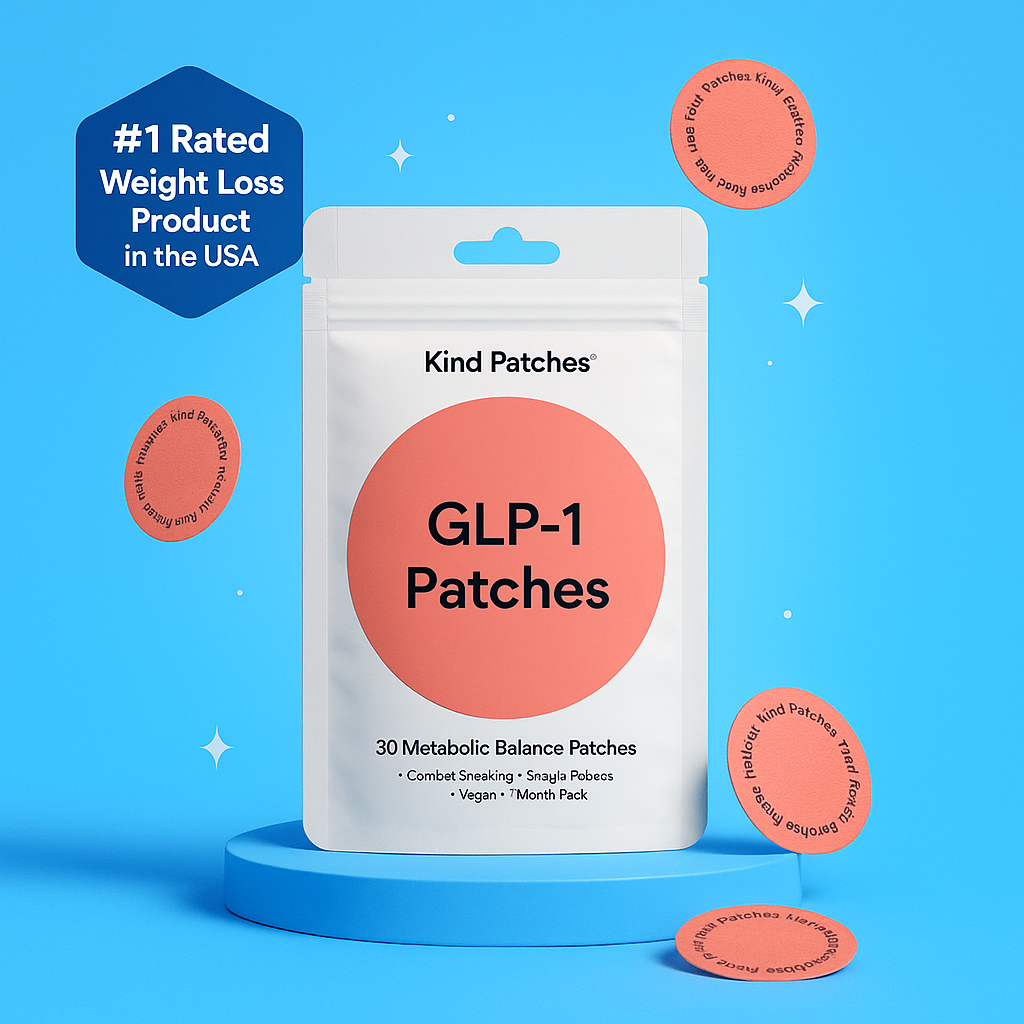 Steady-Burn – Weight & Craving Control Metabolic Patch