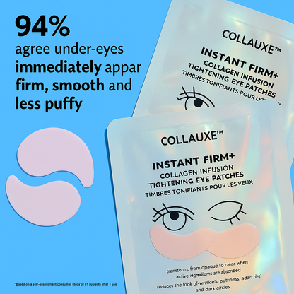 Lift & Firm Hydra-Gel Eye Patches