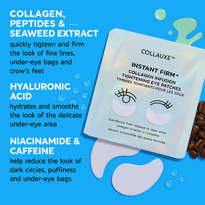 Lift & Firm Hydra-Gel Eye Patches