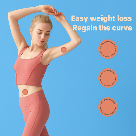 Steady-Burn – Weight & Craving Control Metabolic Patch