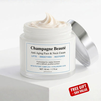 Champagne Lift & Firming Crème (Best Value)