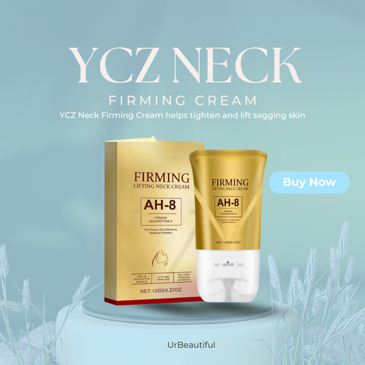 YCZ Rapid Lift Neck Firming Cream