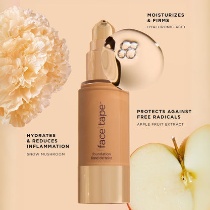 FACEGLOW - TAPE FOUNDATION