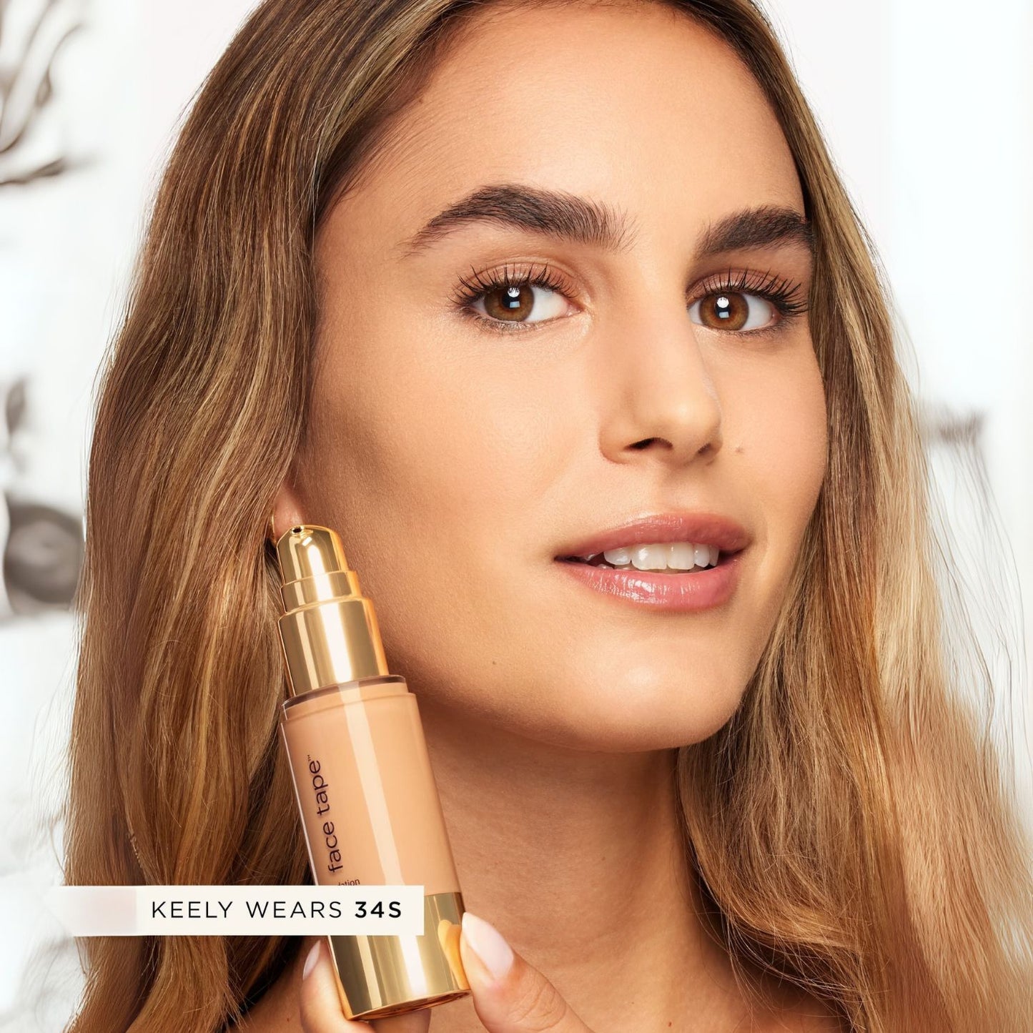 FACEGLOW - TAPE FOUNDATION