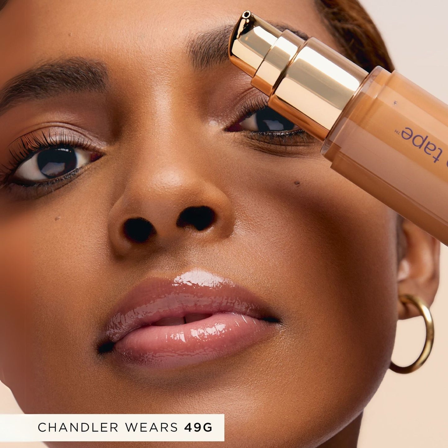 FACEGLOW - TAPE FOUNDATION