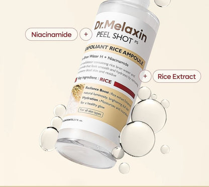 Dr. Melaxin Skin Tone Peel