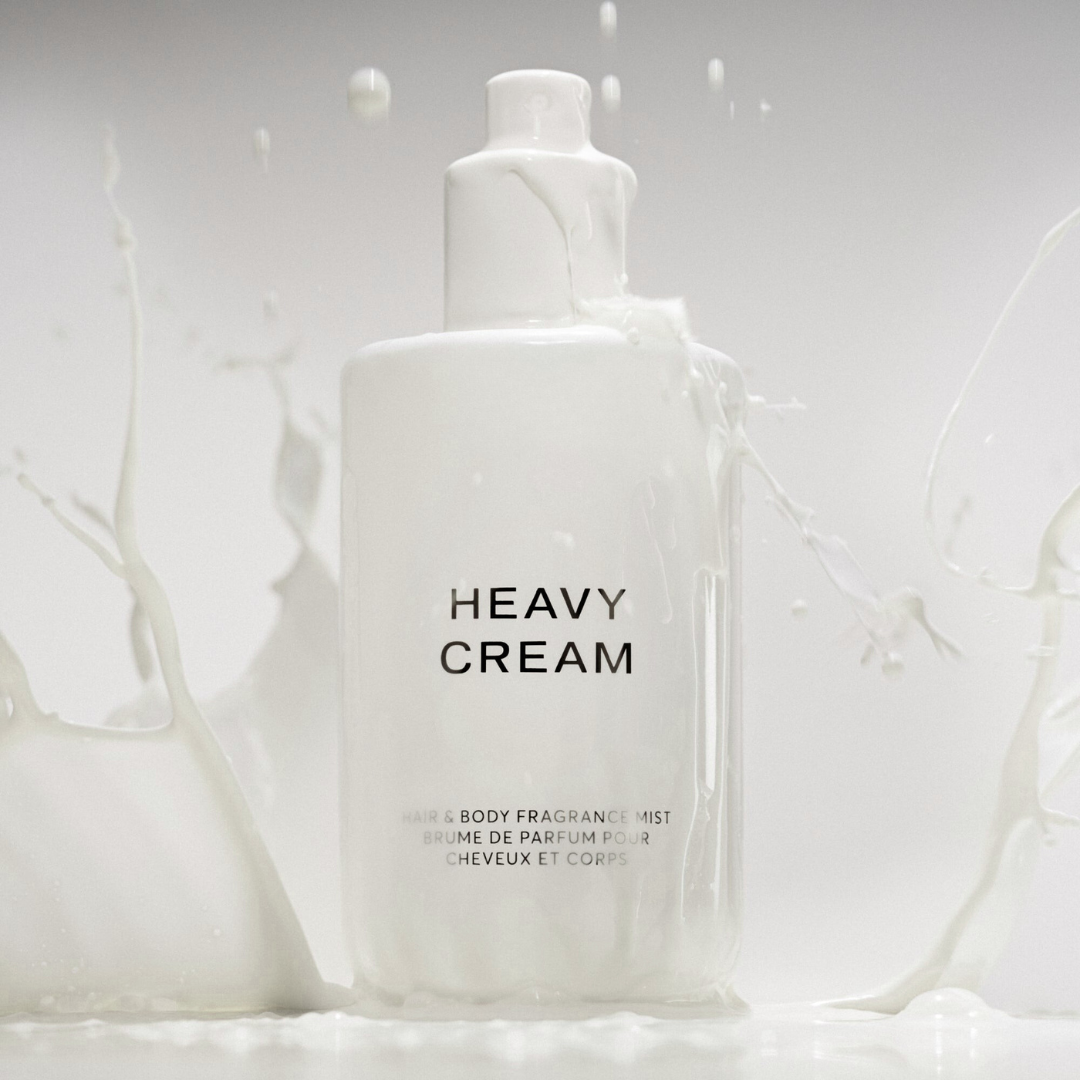 Vanilla Blackberry, Vanilla & Heavy Cream Body Mist