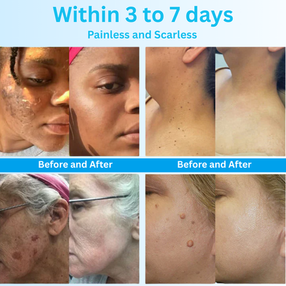 Orange Exfoliator Cleansing Gel