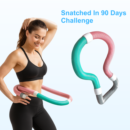 SnatchShe – Waist Slimming Hoop