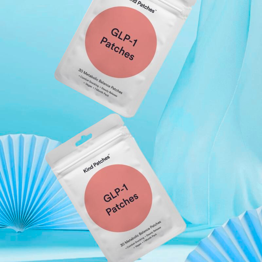 Steady-Burn – Weight & Craving Control Metabolic Patch