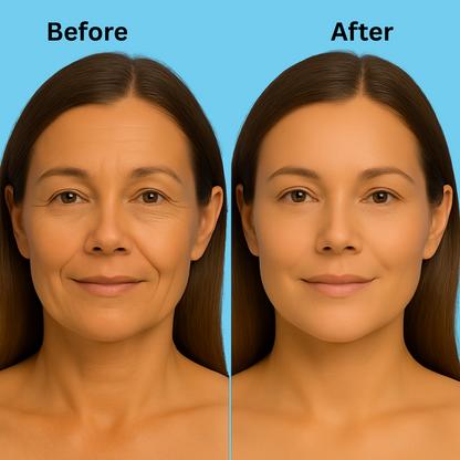 Instant-Eye Tightener - Makeup-Safe Formula