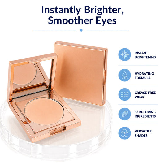 Colored Clay Undereye Corrector