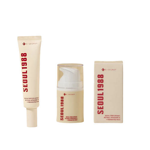 SEOUL 1988 Eye Cream