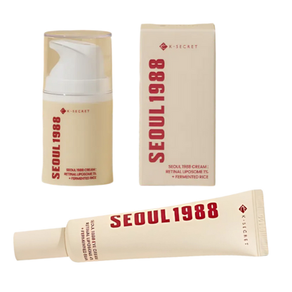 SEOUL 1988 Eye Cream