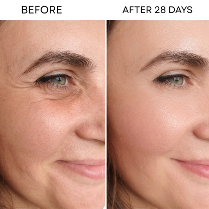 Champagne Anti-Aging Face & Neck Cream