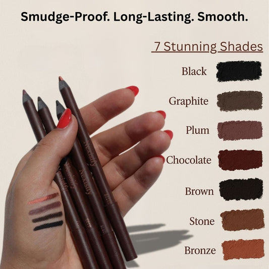 24 hour Waterproof Eyeliner