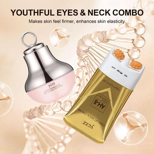 YCZ InfraGlow Eye & Neck – Tighten Set