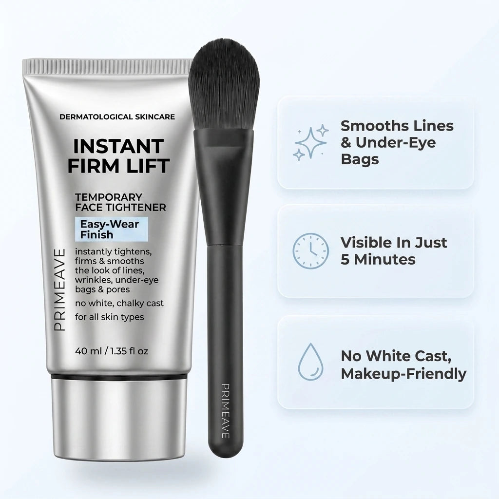 Instant Firm Lift™ — 5-Minute Face Tightener