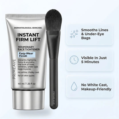 Instant Firm Lift™ — 5-Minute Face Tightener