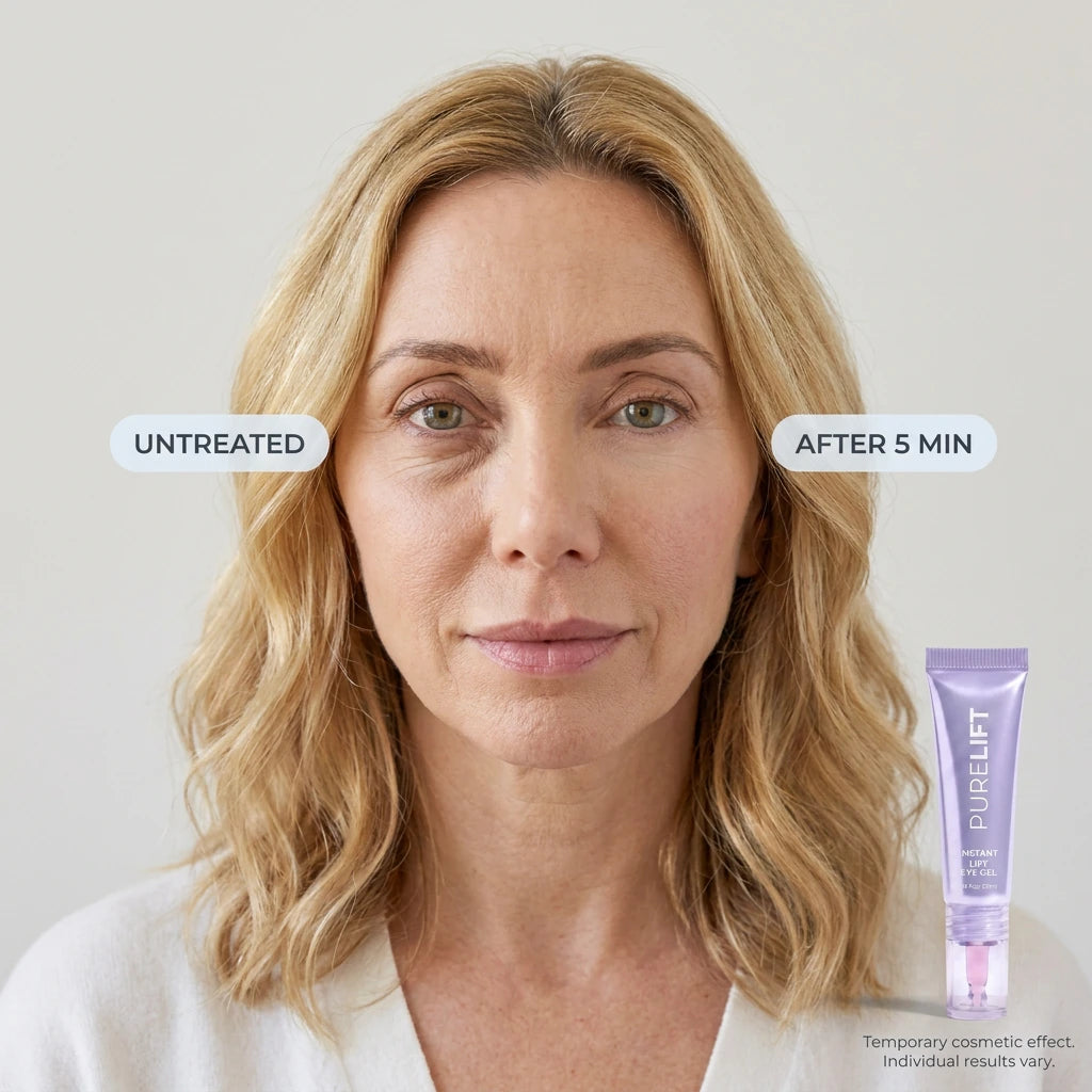 PureLift Instant Eye Gel — 5-Minute Eye Lift