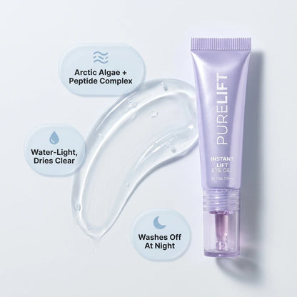 PureLift Instant Eye Gel — 5-Minute Eye Lift