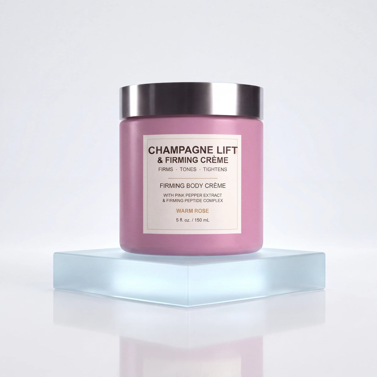 Champagne Lift & Firming Crème Full Set