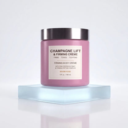 Champagne Lift & Firming Crème Full Set