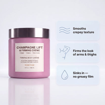 Champagne Lift & Firming Crème Full Set