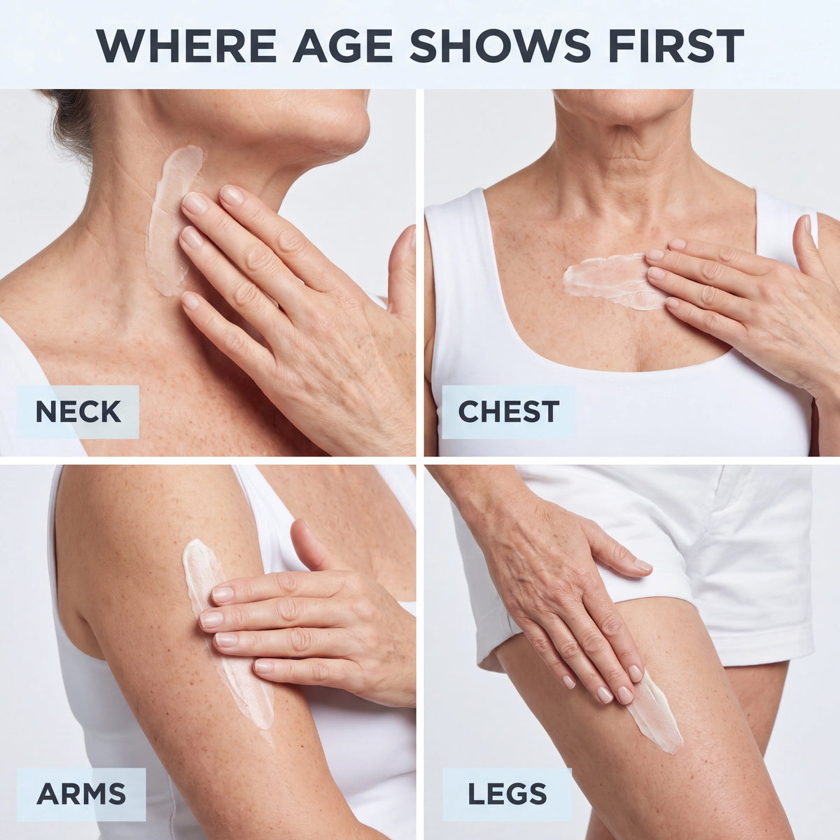 Champagne Lift & Firming Crème Full Set