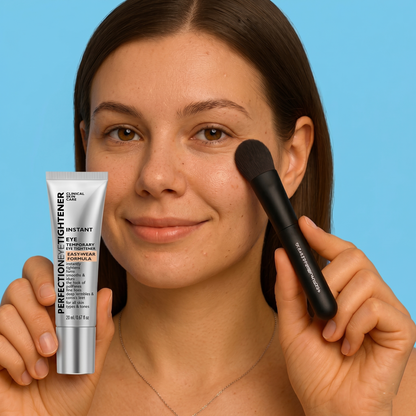Instant-Eye Tightener - Makeup-Safe Formula