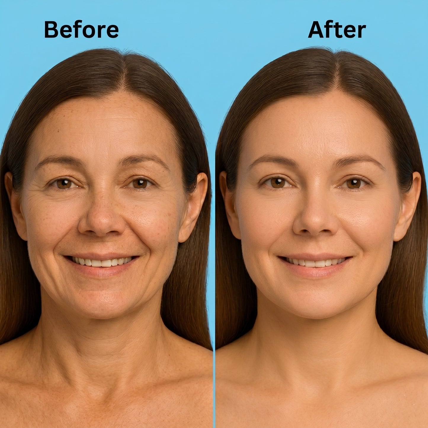 Instant-Eye Tightener - Makeup-Safe Formula