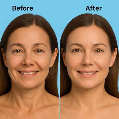 Instant-Eye Tightener - Makeup-Safe Formula