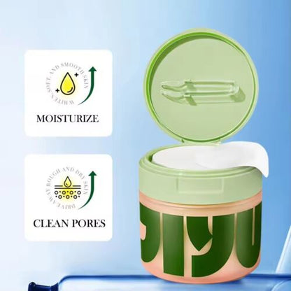 JiYu - Skin Glow Toner Pads