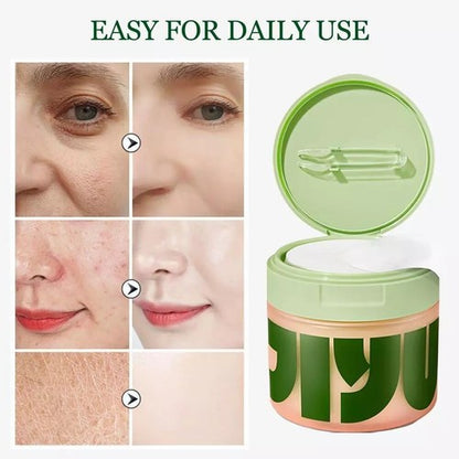 JiYu - Skin Glow Toner Pads